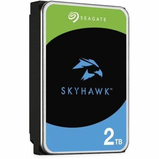 Seagate SkyHawk ST2000VX017 2TB Internal 3.5-Inch SATA Hard Drive for Video Surveillance