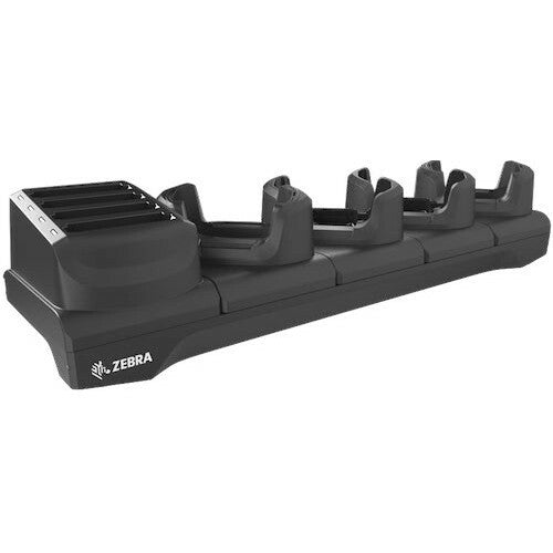 Zebra Technologies Five-slot Cradle CRD-NGTC7-5SC4B for TC73 and TC78 Mobile Computers
