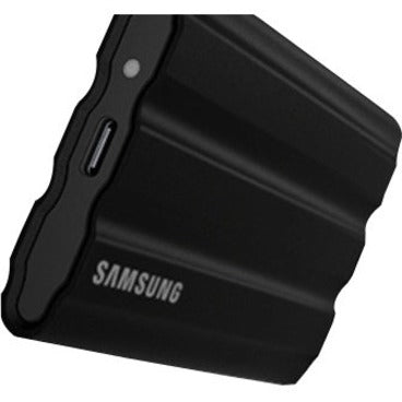 Samsung T7 Shield 4TB Portable Rugged SSD - USB 3.2 Gen 2, Water & Dust Resistant, Black