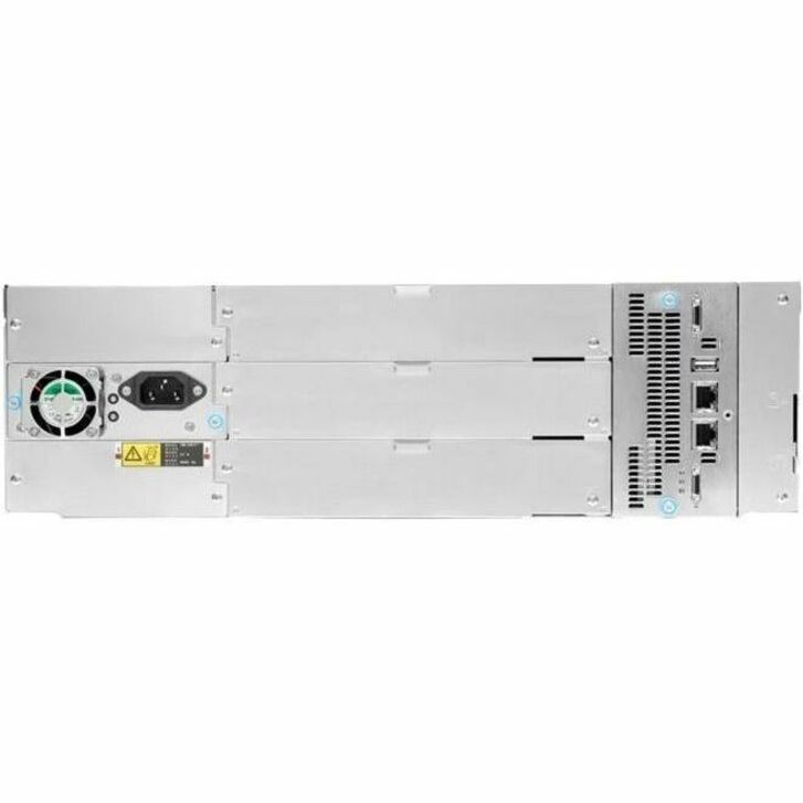 Hewlett Packard Enterprise StoreEver MSL3040 Scalable Tape Library Base Module