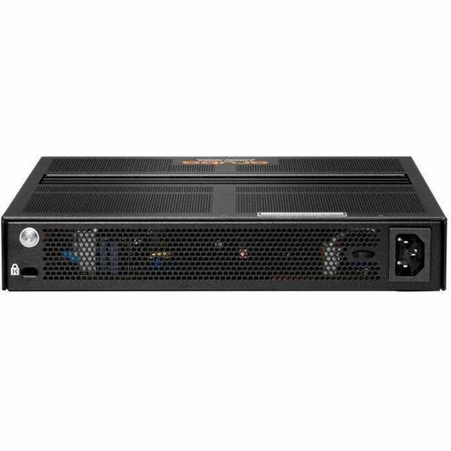 Hewlett Packard Enterprise Aruba CX 6200F 12G Class 4 PoE Ethernet Switch - R8Q72A