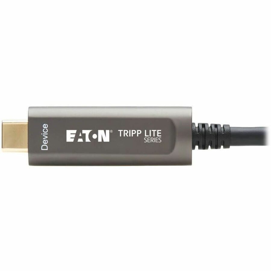 Eaton Tripp Lite Series USB-C Active Optical Cable (M/M) - 15 ft. USB 3.2 Gen 2 Fiber Optic Data Transfer Cable