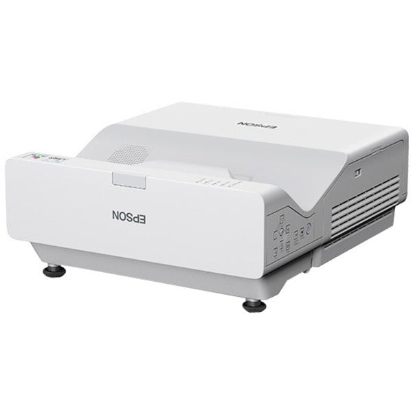 Epson PowerLite 760W Ultra Short Throw 3LCD Projector with Wireless Connectivity and 150-Inch Display