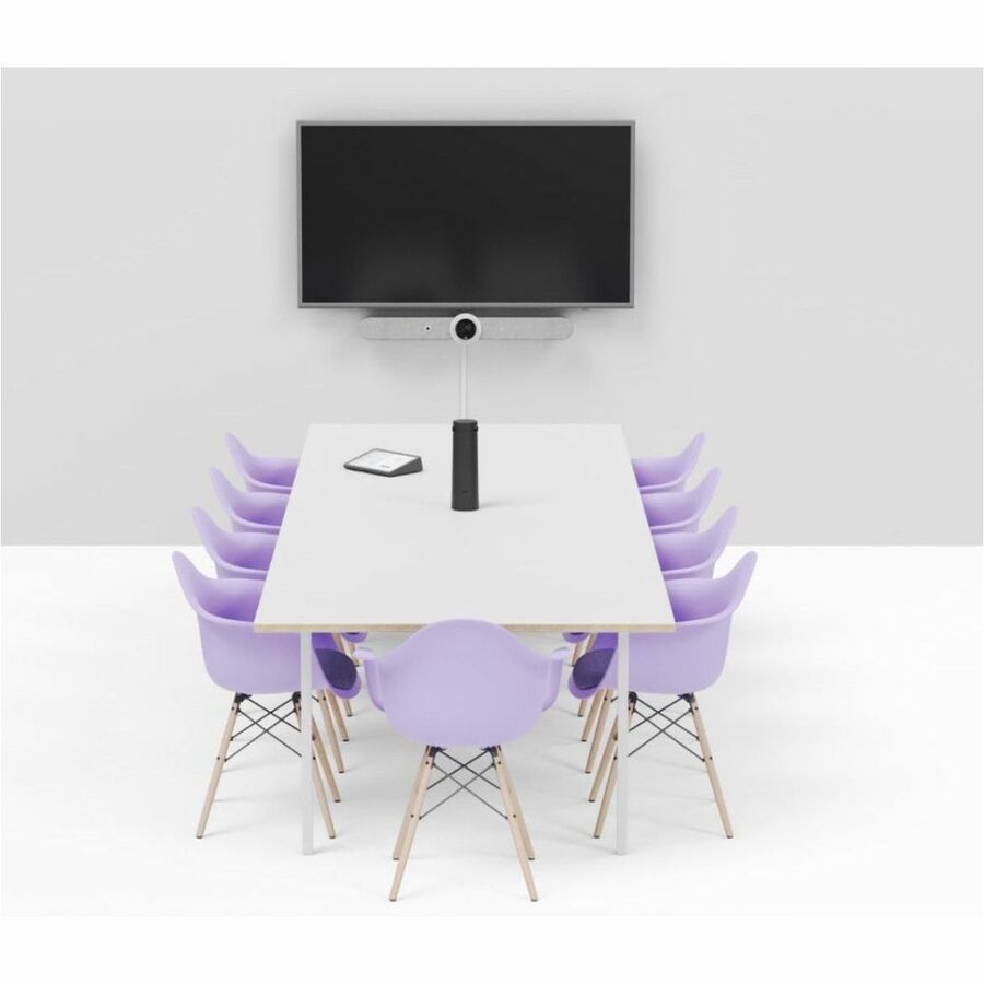 Logitech Sight Video Conferencing Camera with 4K Resolution and AI-Powered Features