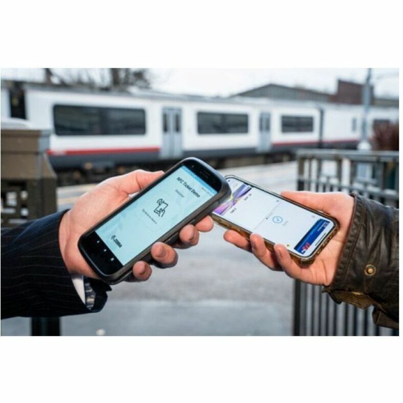 Zebra TC27 Mobile Computer with 6-Inch Full HD Display and 5G Connectivity