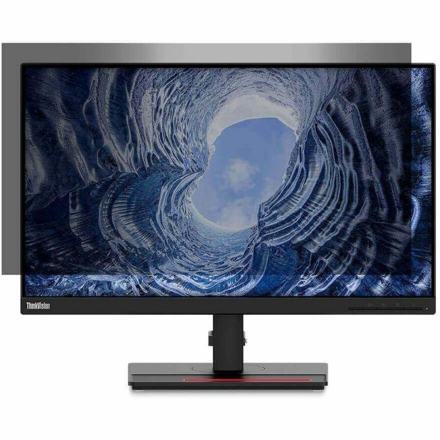 Targus 4Vu Privacy Screen for 23.8-inch Edge-to-Edge Infinity Monitors (16:9), Black