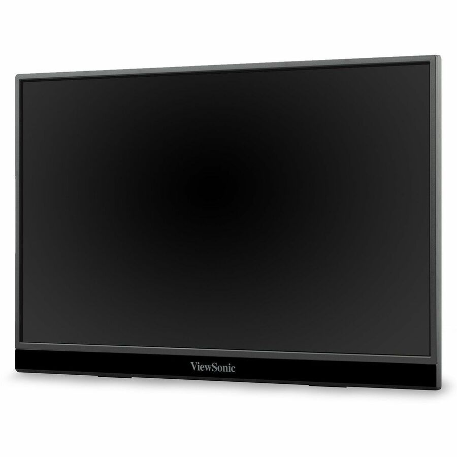 ViewSonic VX1655-4K 15.6-Inch Portable UHD Monitor with USB-C and HDMI