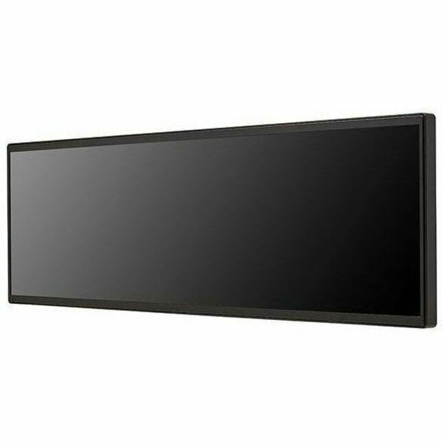 LG 37BH7N-H Digital Signage Display with 32:9 Ultra-Wide Aspect Ratio and webOS 6.0