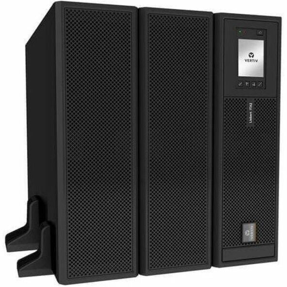 Vertiv Liebert ITA2 UPS 8kVA/7.2kW, 3-Phase, 208/120VAC - Rack/Tower Convertible with External Battery Cabinet