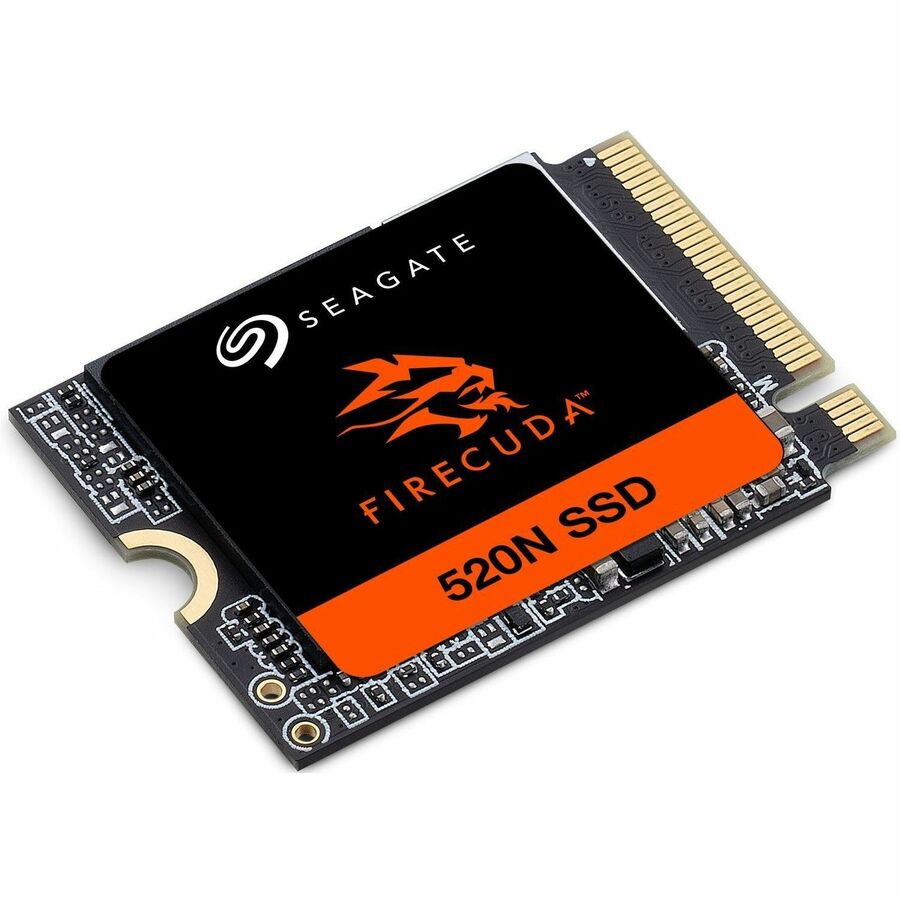 Seagate FireCuda 520N SSD 1TB M.2 2230 PCIe NVMe Gen 4 for Gaming and High-Speed Storage