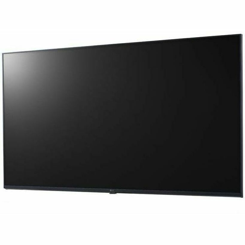 LG Electronics 43UL3J-M 43-Inch 4K UHD Digital Signage Display with webOS 6.0 and Wireless Connectivity