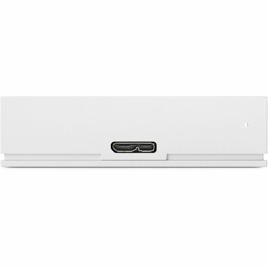 Seagate Game Drive STLV5000100 5TB Portable External SSD for PlayStation Consoles - White