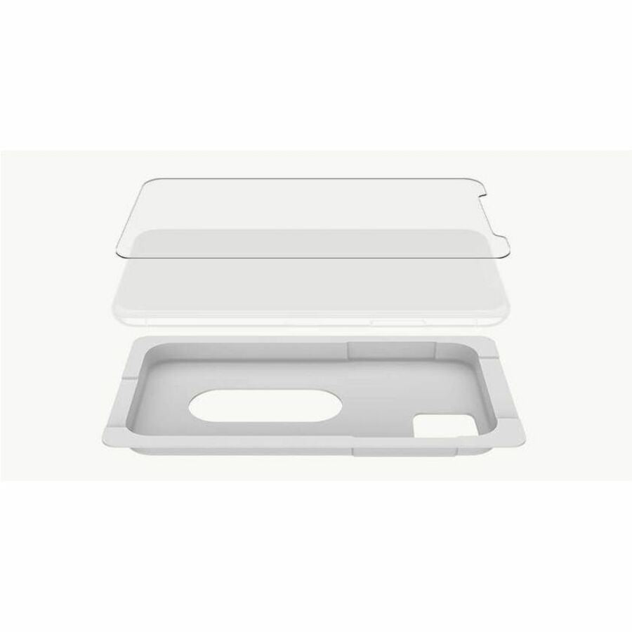 Belkin ScreenForce TemperedGlass Screen Protector for iPhone 15 Pro Max