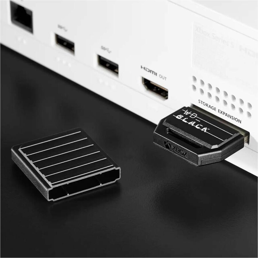 SanDisk WD_BLACK C50 Storage Expansion Card for Xbox - 512GB Portable SSD