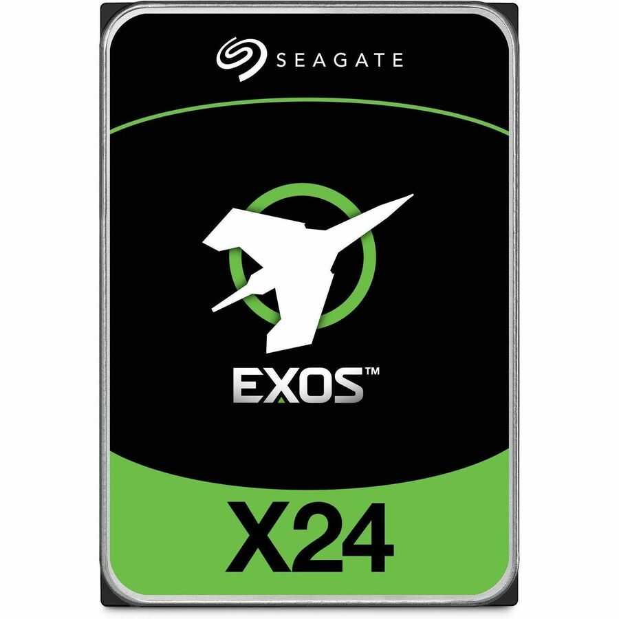 Seagate Exos X24 ST24000NM002H 24TB 3.5 inch Internal SATA Hard Drive