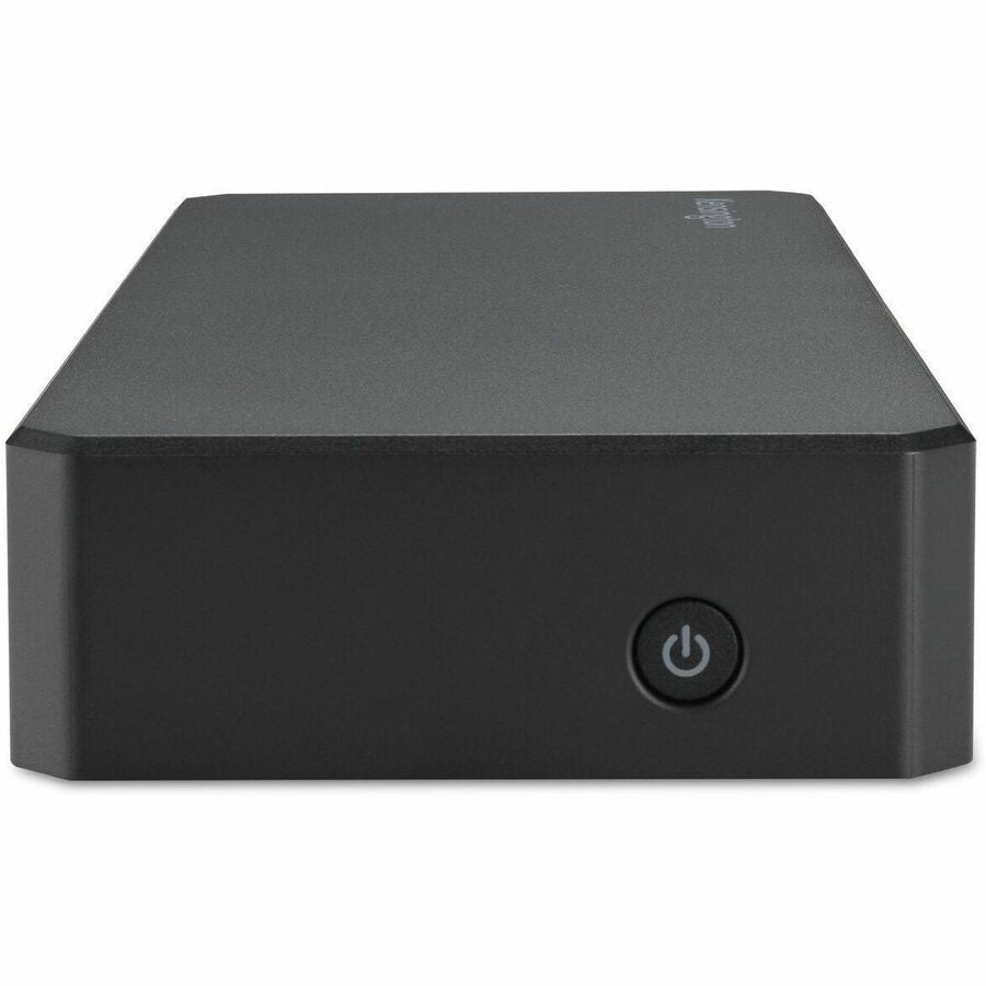 Kensington SD4790P USB-C & USB-A 10Gbps Quad 4K Docking Station for MacBook M1/M2/M3 and Windows Laptops