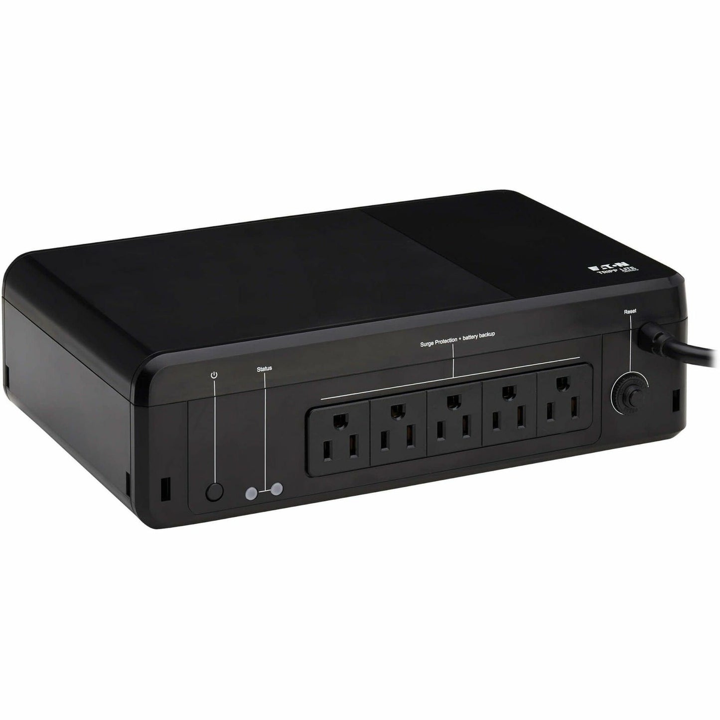 Eaton Tripp Lite Series BC600R 600VA 300W Standby UPS for Home and Retail Applications