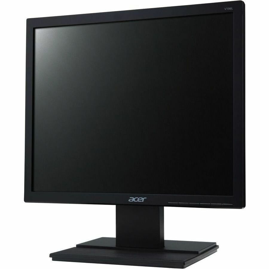 Acer V196L B 19-inch SXGA LED Monitor with 5:4 Aspect Ratio and VESA Compatibility