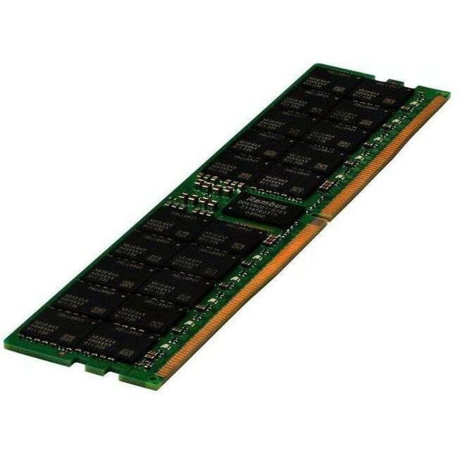 Hewlett Packard Enterprise P64707-B21 64GB DDR5-5600 ECC Registered DIMM Memory Module for Servers
