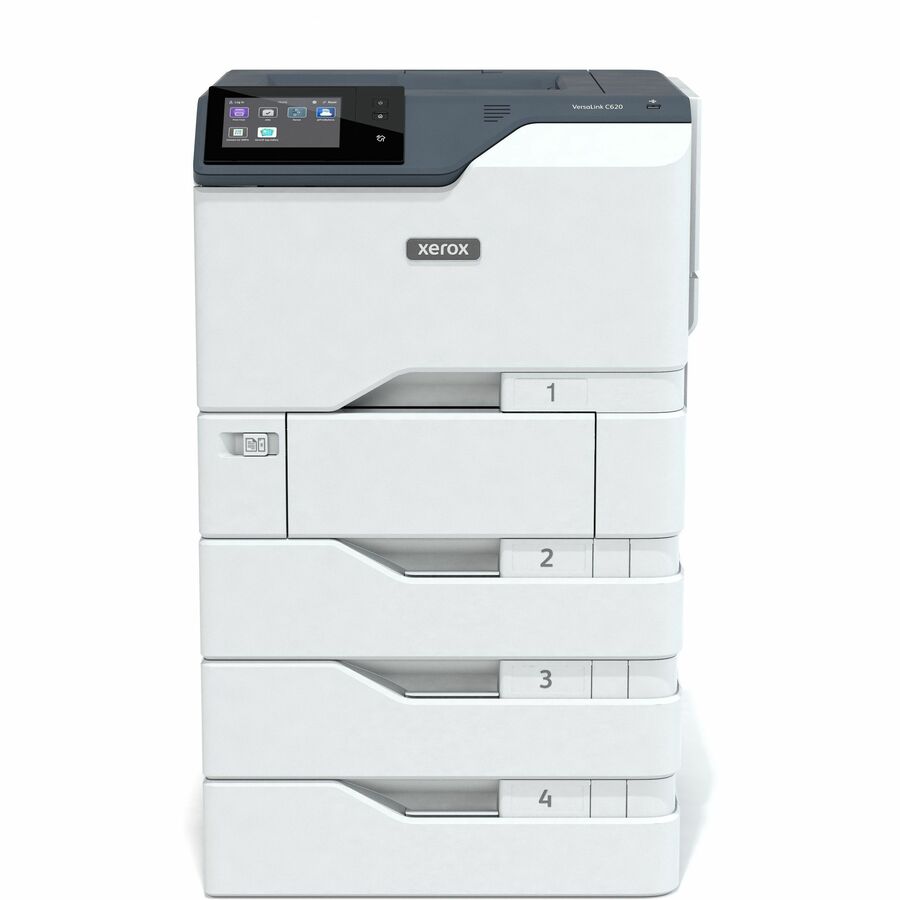 Xerox VersaLink C620 Color Laser Printer – Fast, Compact, and Secure for High-Volume Office Printing