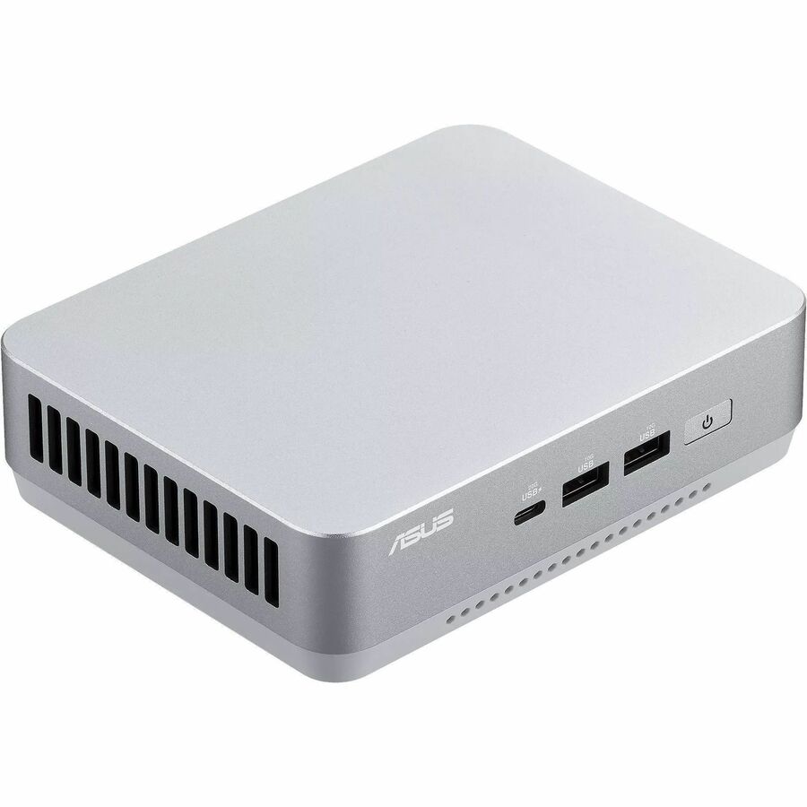 Asus NUC 14 Pro+ Desktop Computer with Intel Core Ultra 9 14th Gen, 32GB DDR5 RAM, 1TB NVMe SSD, Wi-Fi 6, and Windows 11 Home