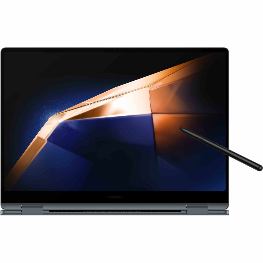 Samsung Galaxy Book4 Pro 360 NP964QGK-KG1US 16-Inch Touchscreen Convertible Laptop - Intel Core Ultra 7, 32GB RAM, 1TB SSD, Windows 11 Pro