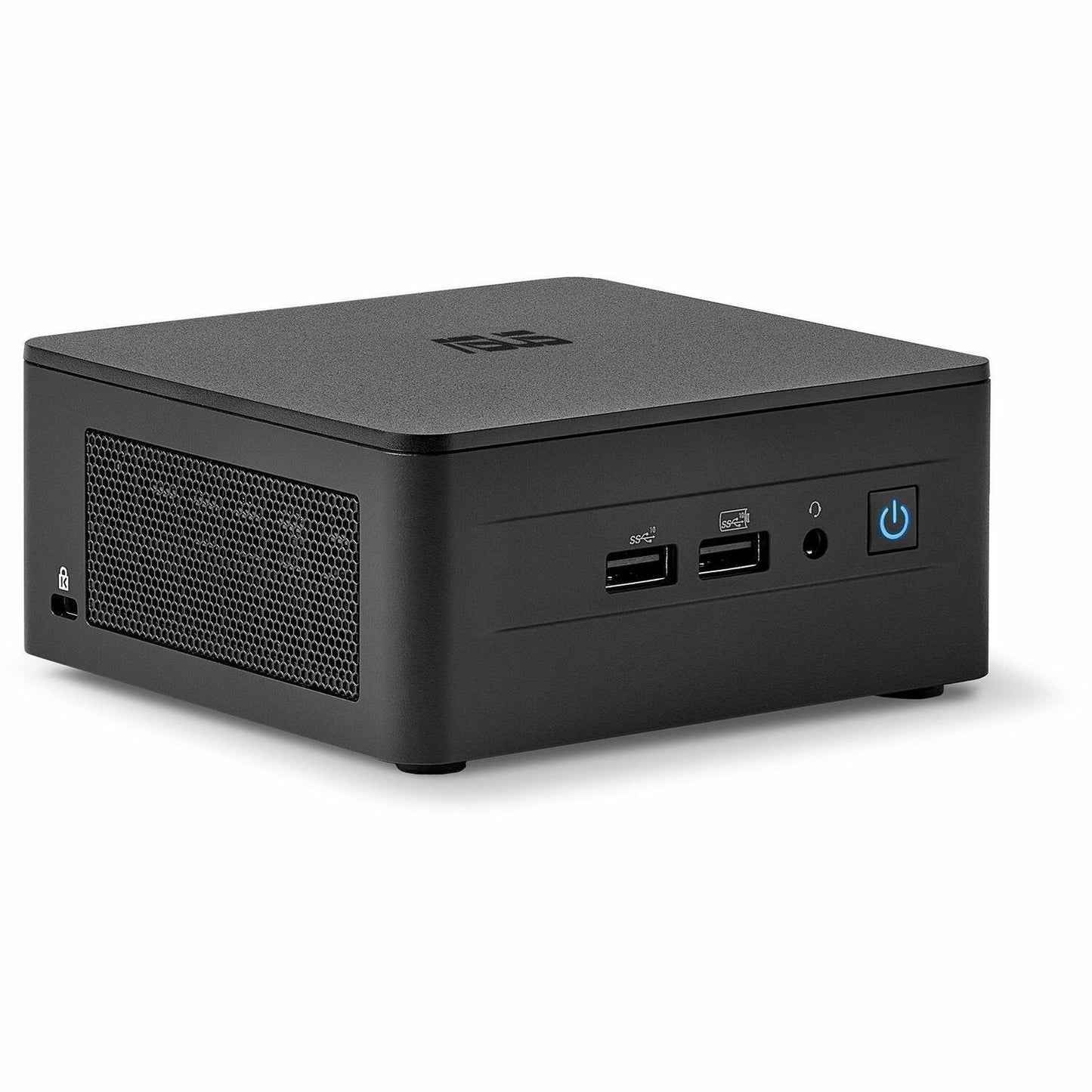 ASUS NUC 13 Pro NUC13ANHi3 Barebone System Mini PC with 13th Gen Core i3-1315U Hexa-core Processor