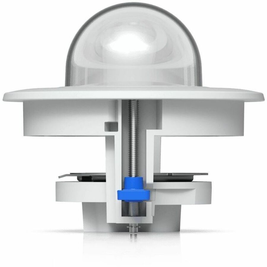 Ubiquiti G5 Dome Ultra Flush Mount Kit – White, Ceiling Mount for Network Cameras