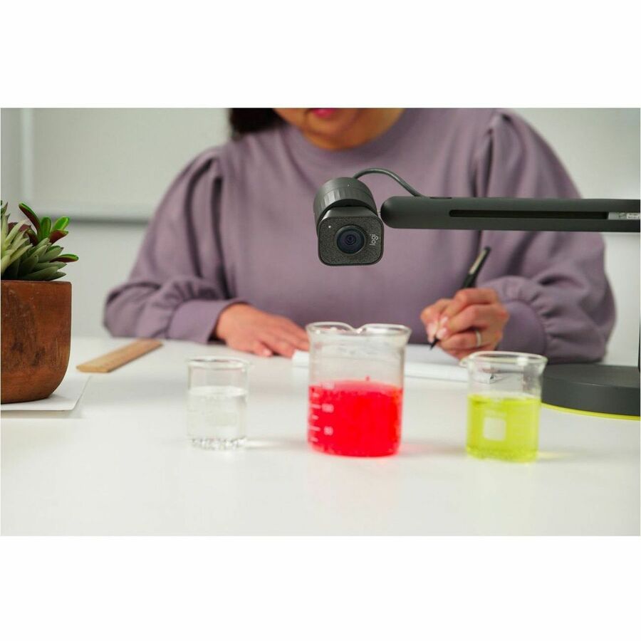 Logitech Adjustable Content Camera for Teaching & Demonstrating (Part 960-001673)