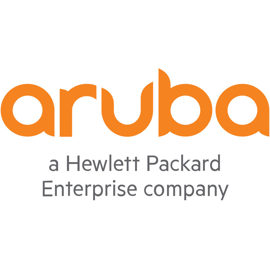 Hewlett Packard Enterprise Aruba ClearPass N3001 1G Hardware Appliance for Network Security and Management