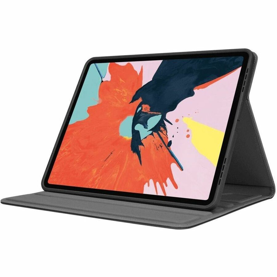 Targus VersaVu Classic Case for iPad Air 13-Inch (M2) and iPad Pro 12.9-Inch (6th Gen) with Military-Grade Protection
