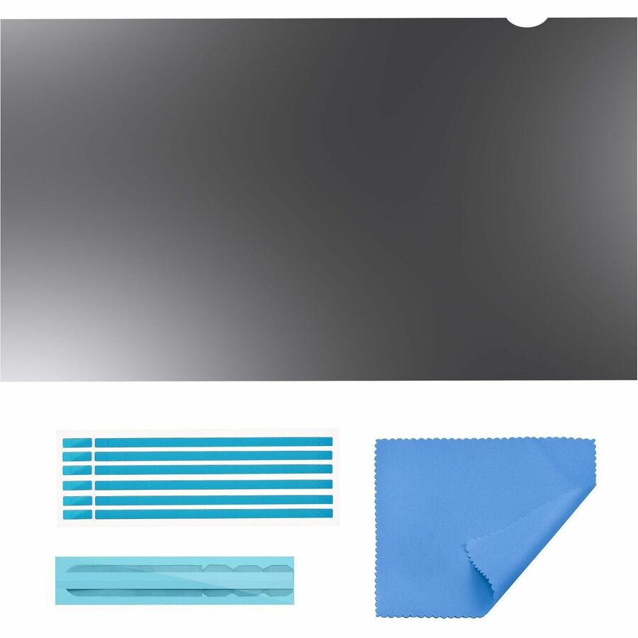 StarTech.com 25-inch 16:9 LCD Monitor Privacy Screen with Blue Light Reduction