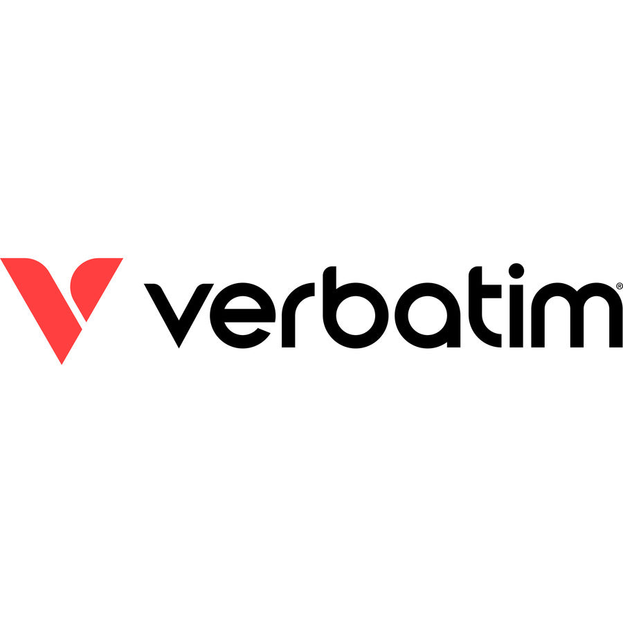 Verbatim 30W 4-Port USB Wall Charger with USB-C PD and Quick Charge - White