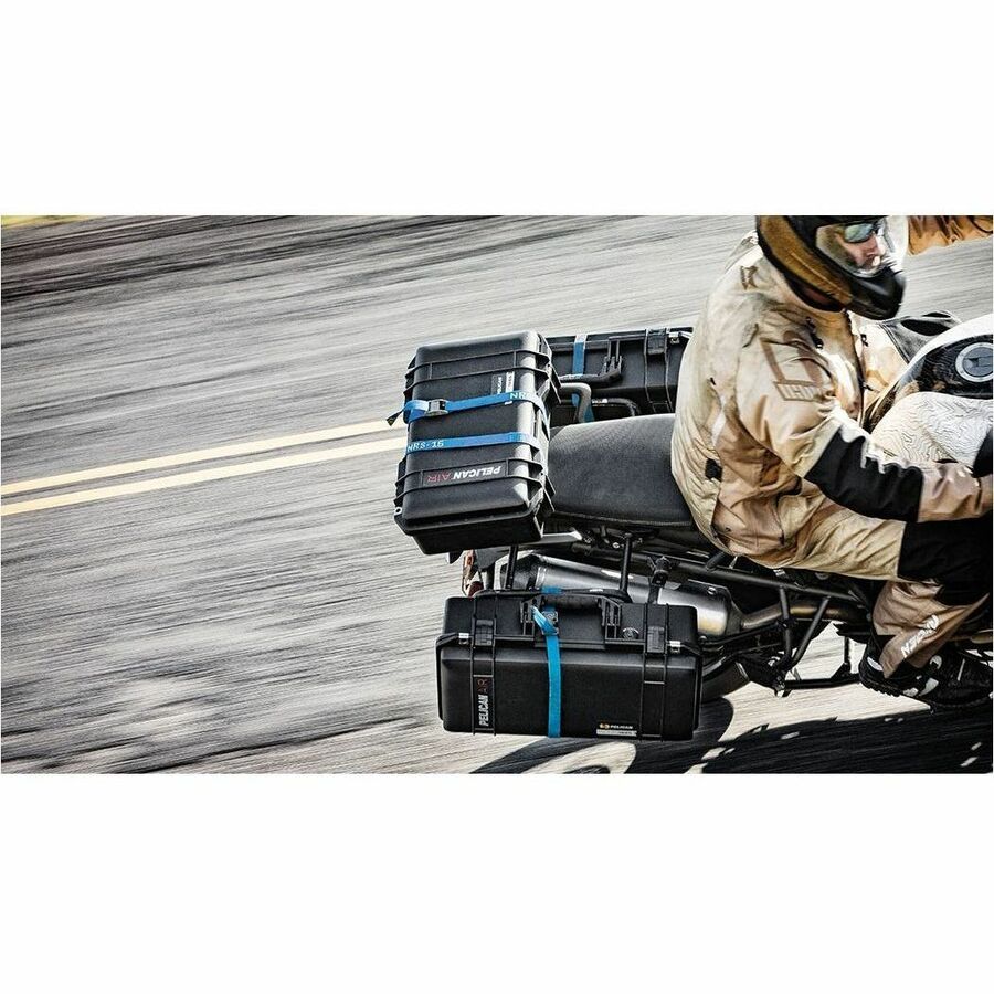 Pelican 1485 Air Case – Lightweight Waterproof and Crushproof Storage Solution with Customizable Foam