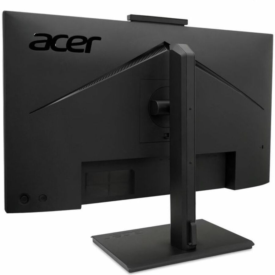Acer Vero B277 D6 27-Inch Widescreen LCD Monitor with Webcam and AI Features