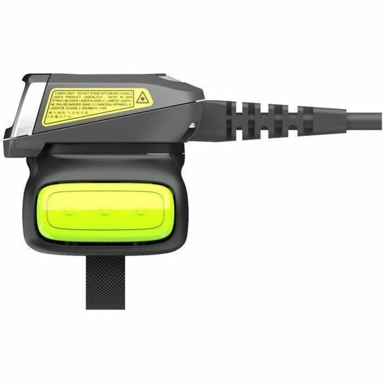Zebra RS5000X Barcode Scanner Kit with Imager Technology and 2D Capabilities