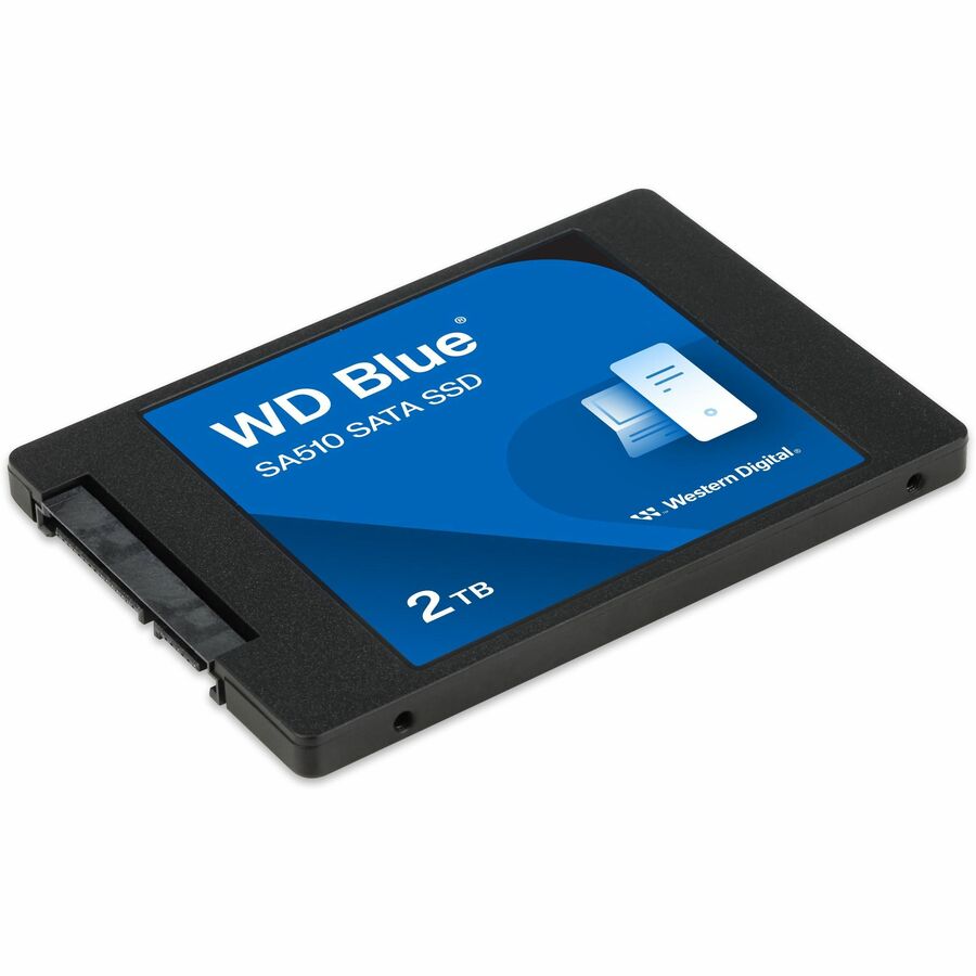 Western Digital WD Blue SA510 2TB SATA Internal SSD - High Performance 560MB/s Read Speed