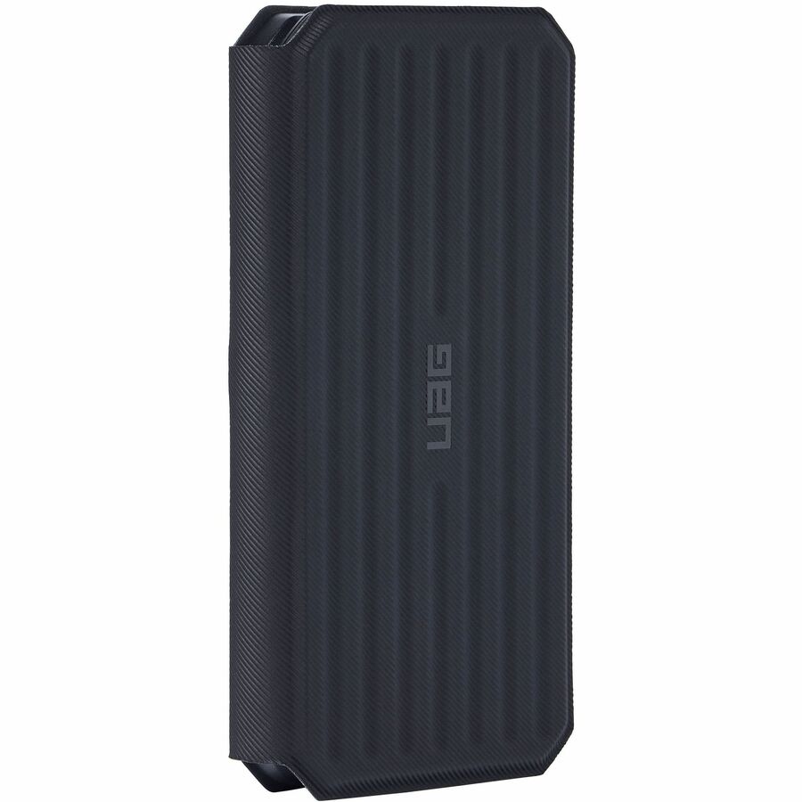 Urban Armor Gear SRGE 3-in-1 Travel and Desktop Charger with MagSafe Compatibility and Case