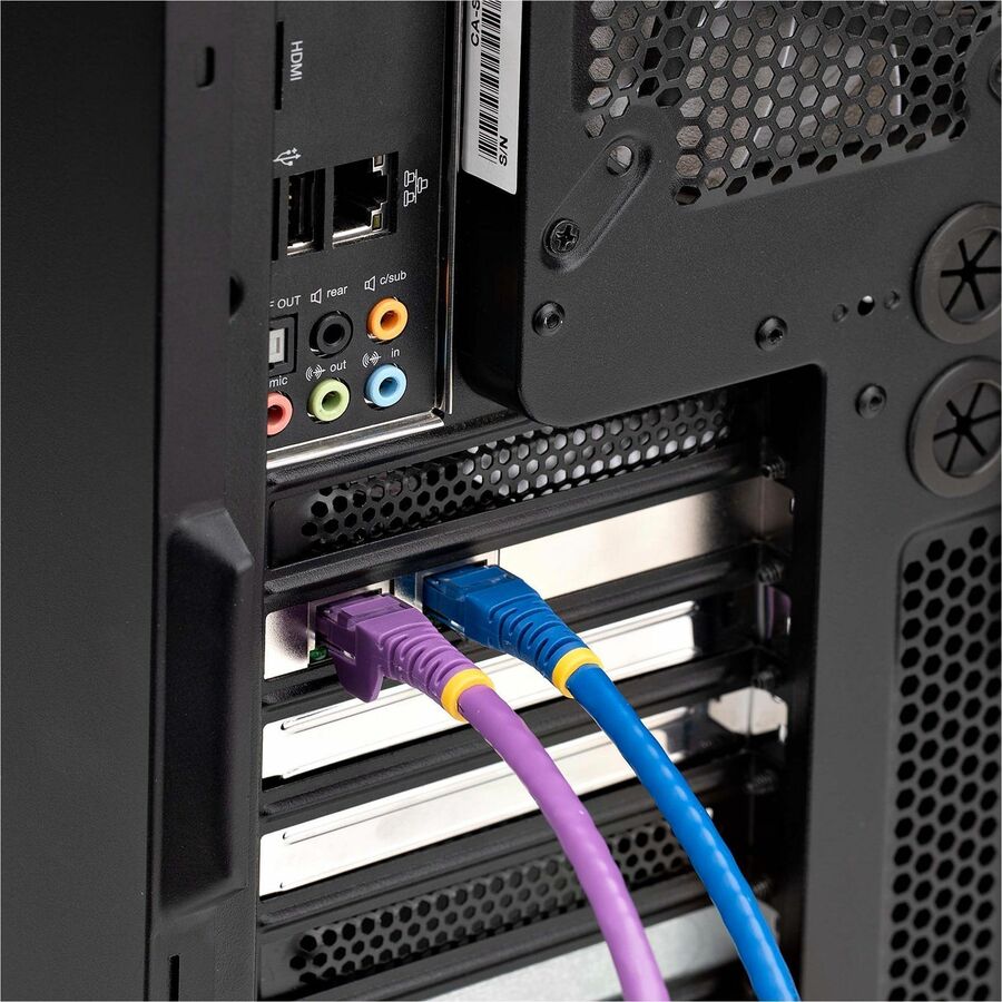 StarTech.com 2-Port Gigabit PCIe Network Adapter Card, RTL8111H, TAA Compliant