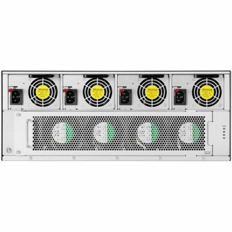 Hewlett Packard Enterprise Aruba CX 5420 Switch Chassis S0U68A for Enterprise Networks