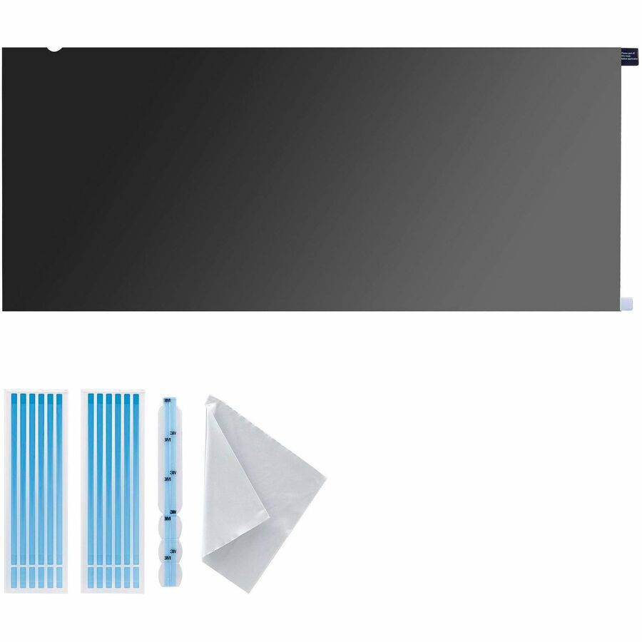 StarTech.com Privacy Screen Filter for Dell P3424WE Curved Ultrawide Monitor 34-Inch
