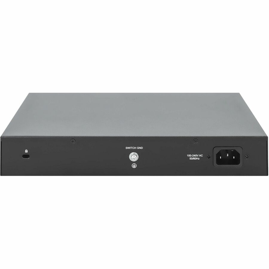 Eaton Tripp Lite Series NG24-1 24-Port Gigabit Ethernet Unmanaged Switch for Small Offices and Workgroups