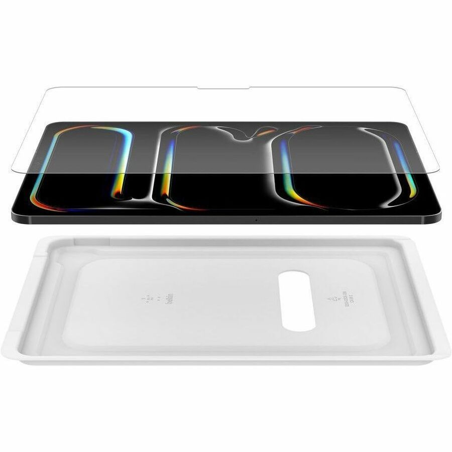 Belkin ScreenForce TemperedGlass Screen Protector for 13-Inch iPad Pro (2024)