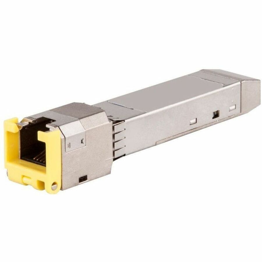 Hewlett Packard Enterprise Aruba J8177E 1G SFP RJ45 Transceiver for Ethernet Networks
