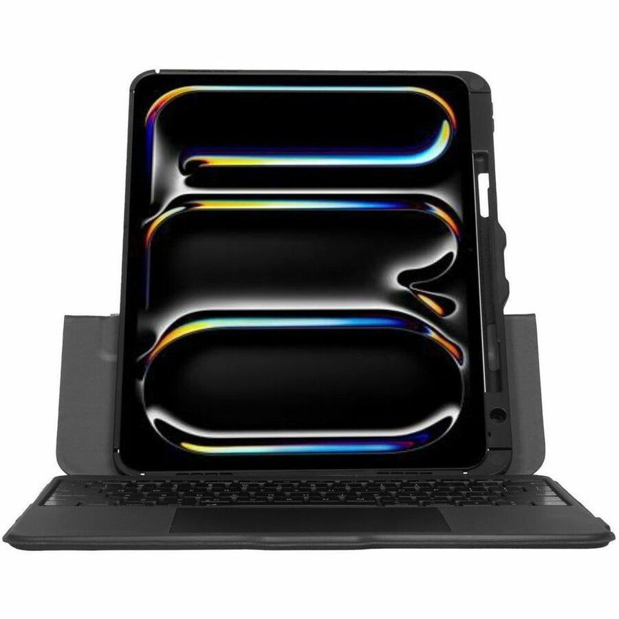 Targus VersaVu Bluetooth Keyboard Case for iPad Pro 13-inch (M5/M4) – Black