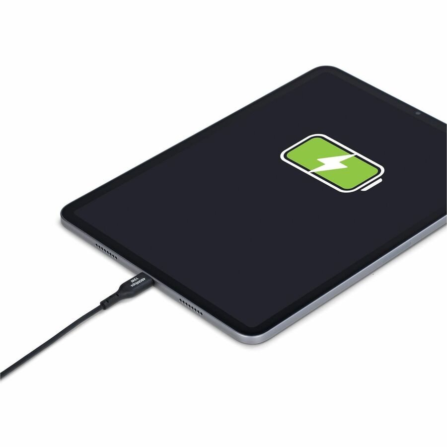 StarTech.com 6ft USB-A to USB-C Charging & Data Transfer Cable - Fast Charging & Sync for Smartphones, Tablets, and Laptops
