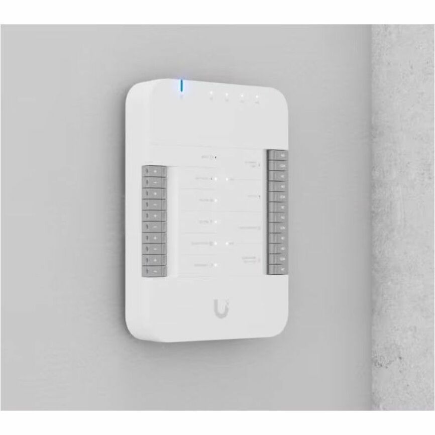 Ubiquiti Door Hub UA-HUB-DOOR – DIN Rail Mountable Access Control System Controller