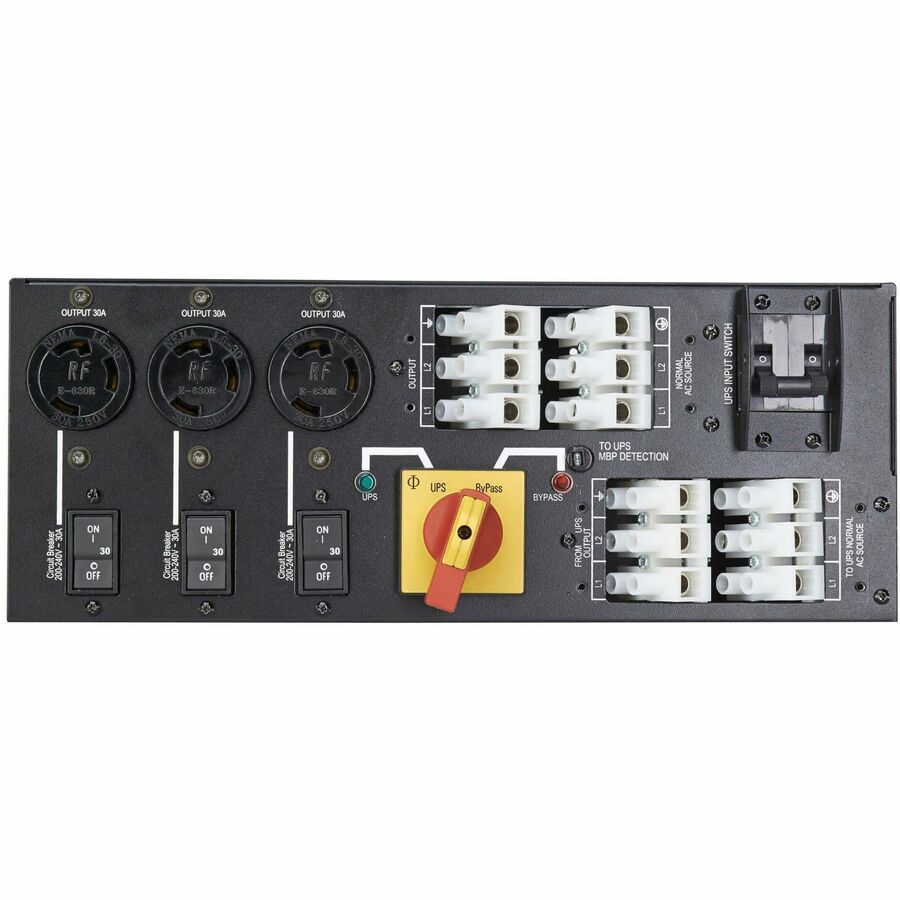 Eaton 9PX Maintenance Bypass Module MBP11K208 for 8kVA to 11kVA UPS Systems