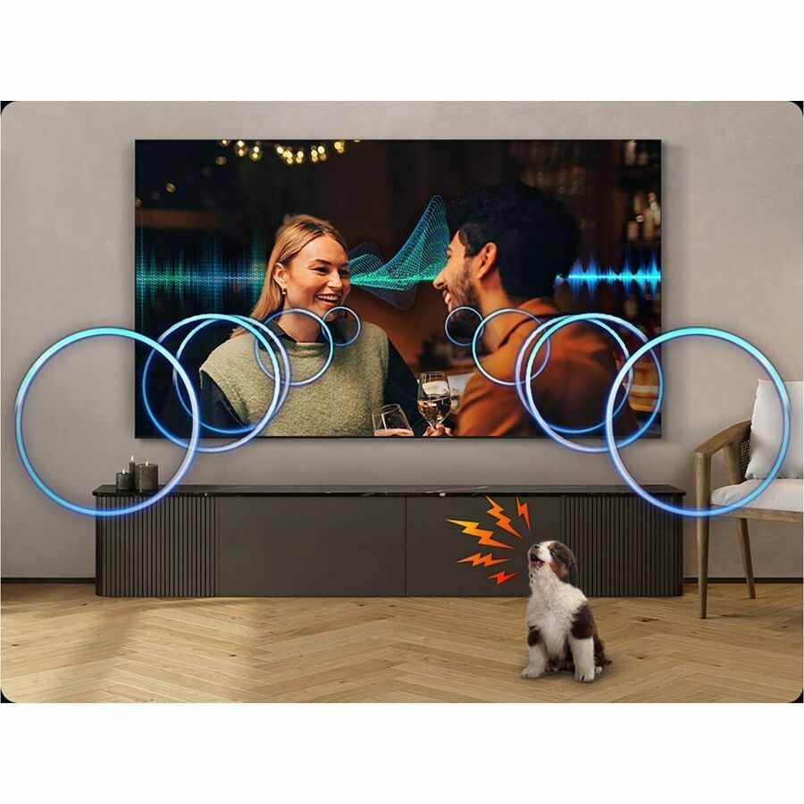 Samsung QN55QN80FAF 55-Inch 4K UHD Smart LED-LCD TV with Neo QLED Technology