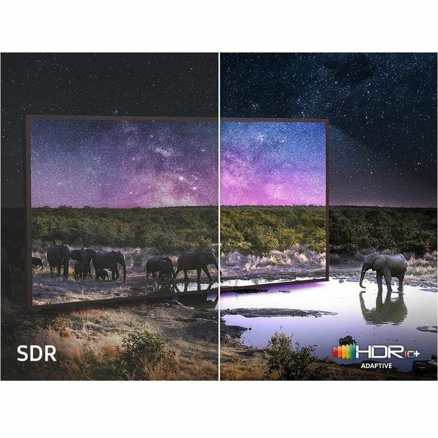 Samsung The Frame QN85LS03FWF 85-Inch 4K UHD Smart LED-LCD TV with Neo QLED and HDR